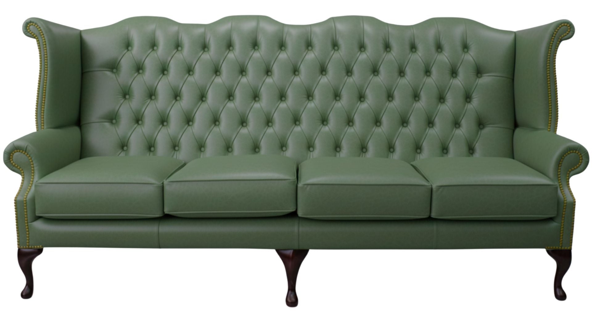 The Queen Anne Chesterfield